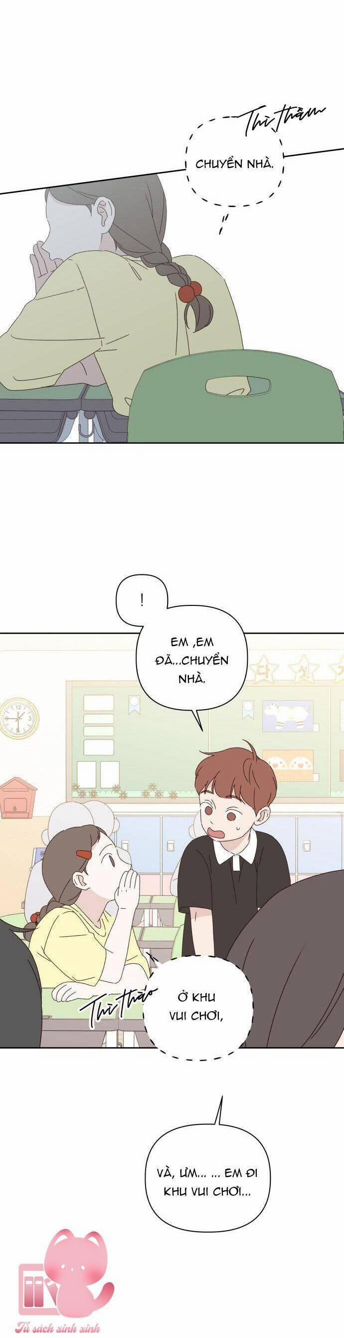 Ranh Giới Tình Yêu 14 trang 48