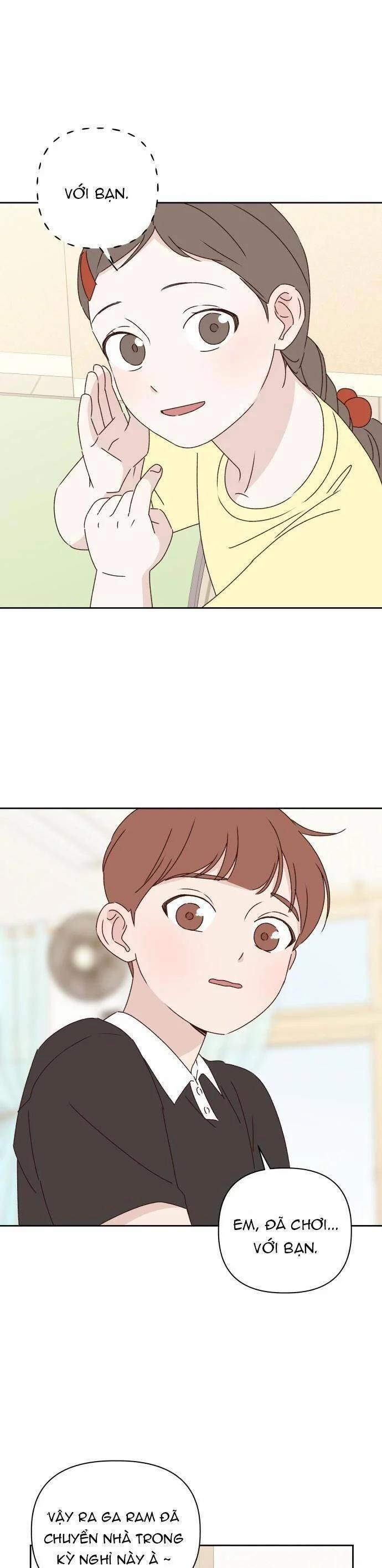 Ranh Giới Tình Yêu 14 trang 49