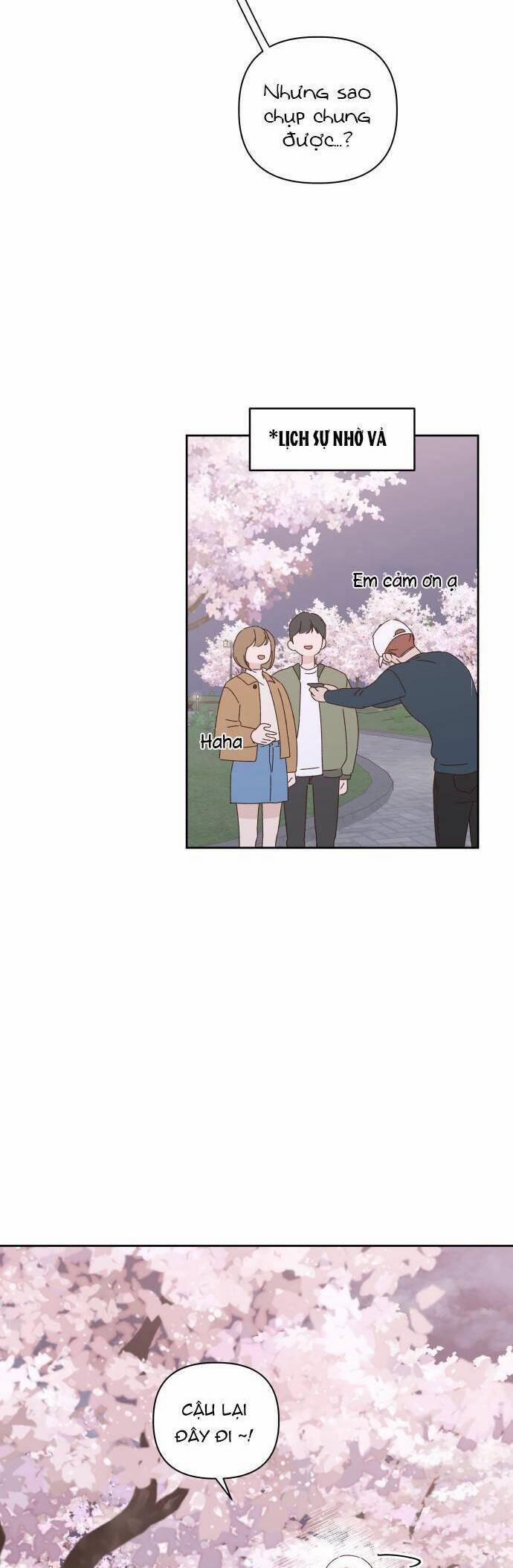 Ranh Giới Tình Yêu 14 trang 9