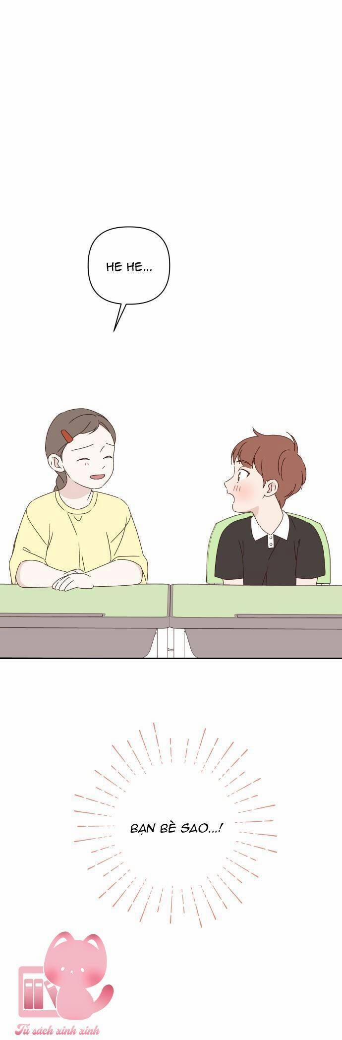 Ranh Giới Tình Yêu 15 trang 1