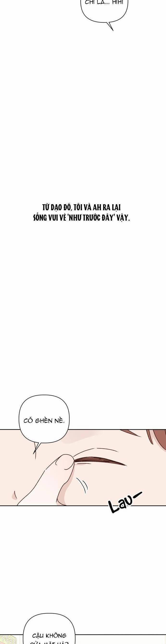 Ranh Giới Tình Yêu 15 trang 10