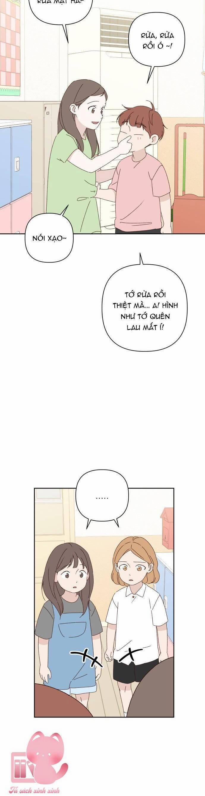 Ranh Giới Tình Yêu 15 trang 11