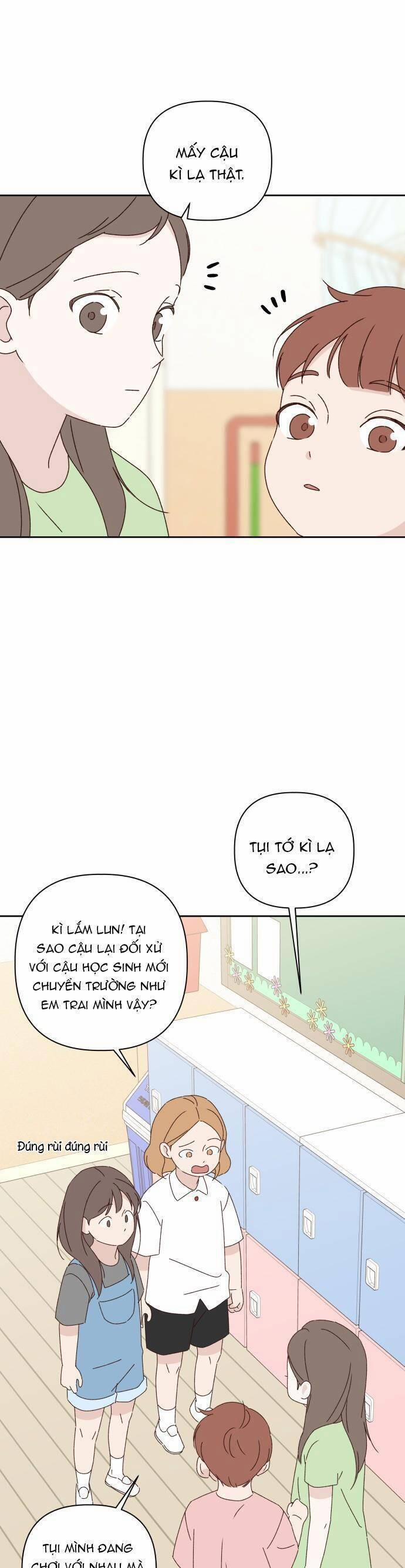 Ranh Giới Tình Yêu 15 trang 12