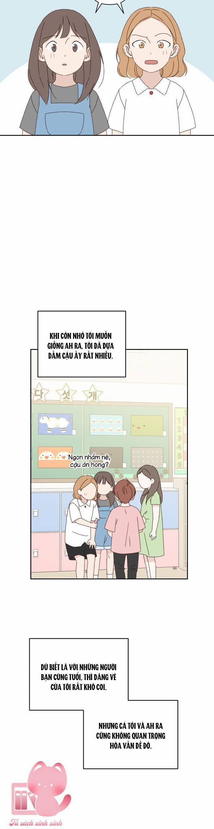 Ranh Giới Tình Yêu 15 trang 14