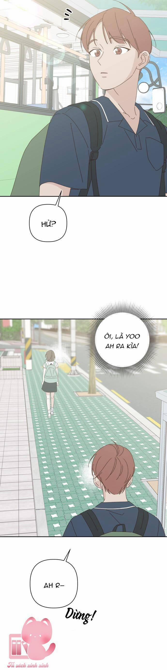 Ranh Giới Tình Yêu 15 trang 17