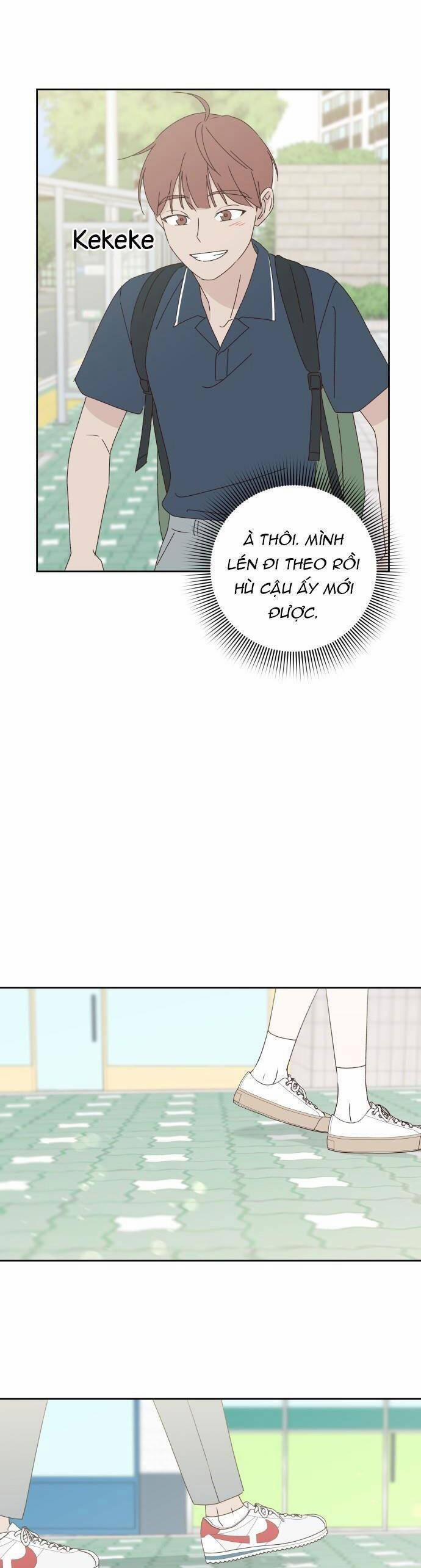 Ranh Giới Tình Yêu 15 trang 18