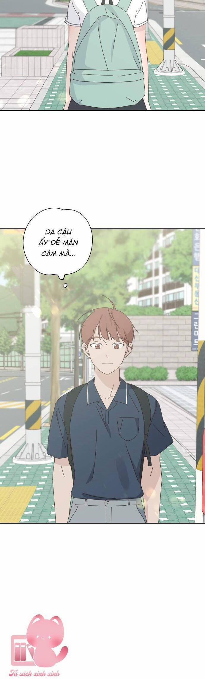 Ranh Giới Tình Yêu 15 trang 23