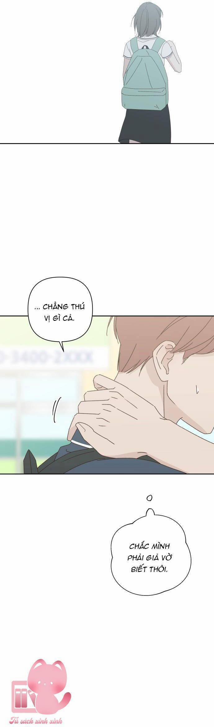 Ranh Giới Tình Yêu 15 trang 27