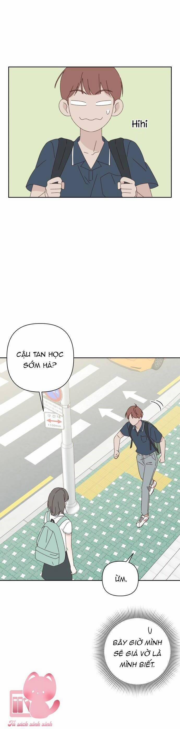 Ranh Giới Tình Yêu 15 trang 29