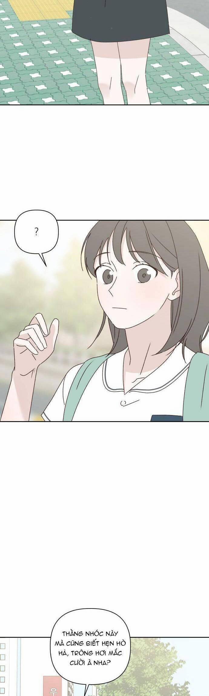 Ranh Giới Tình Yêu 15 trang 33