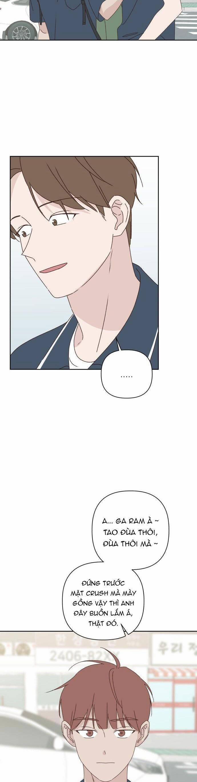 Ranh Giới Tình Yêu 15 trang 36