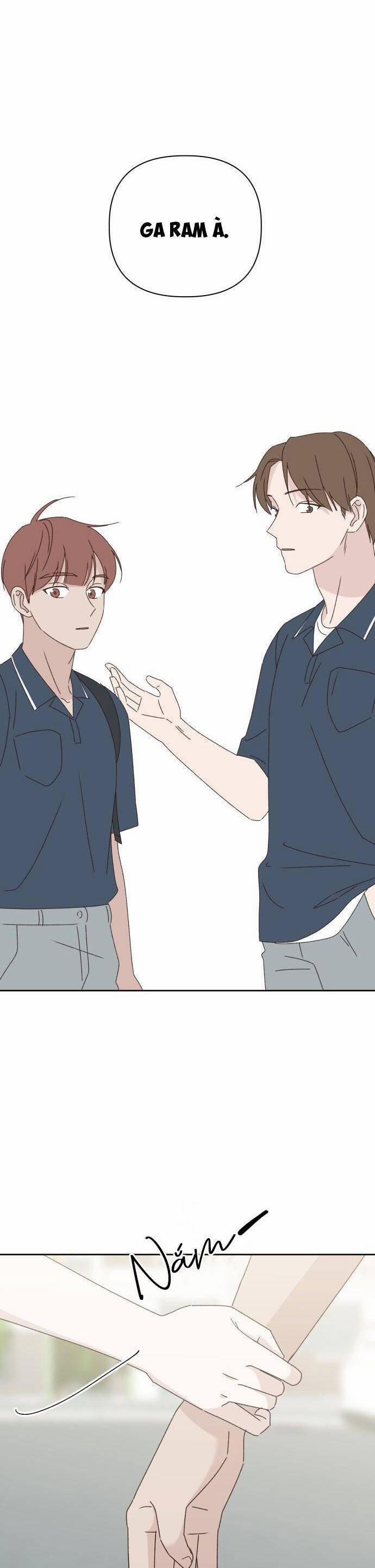 Ranh Giới Tình Yêu 15 trang 38