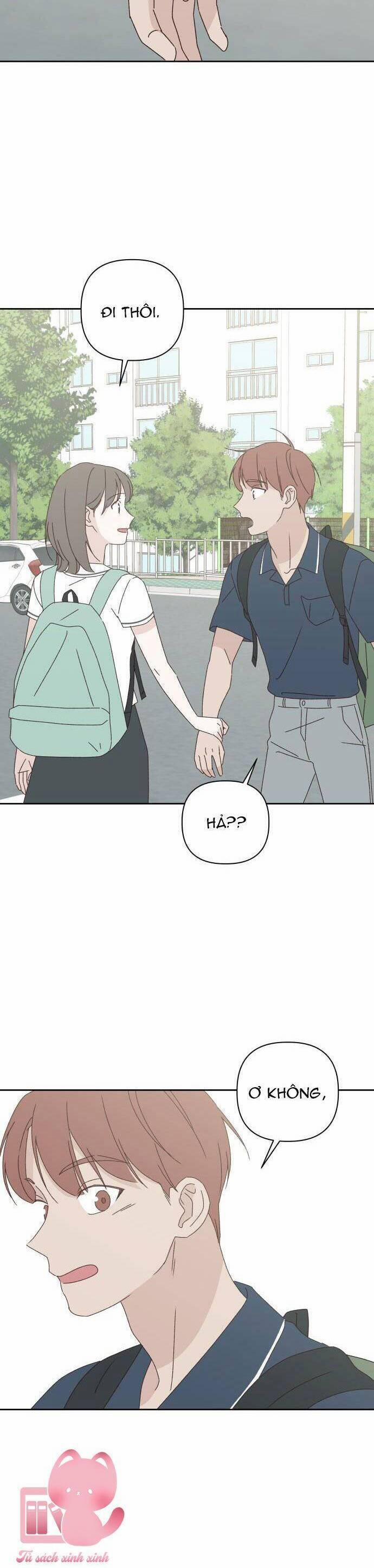 Ranh Giới Tình Yêu 15 trang 39