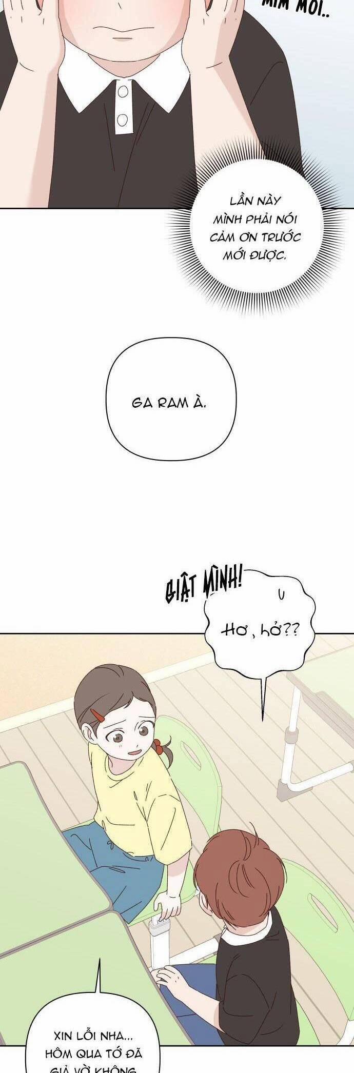 Ranh Giới Tình Yêu 15 trang 4