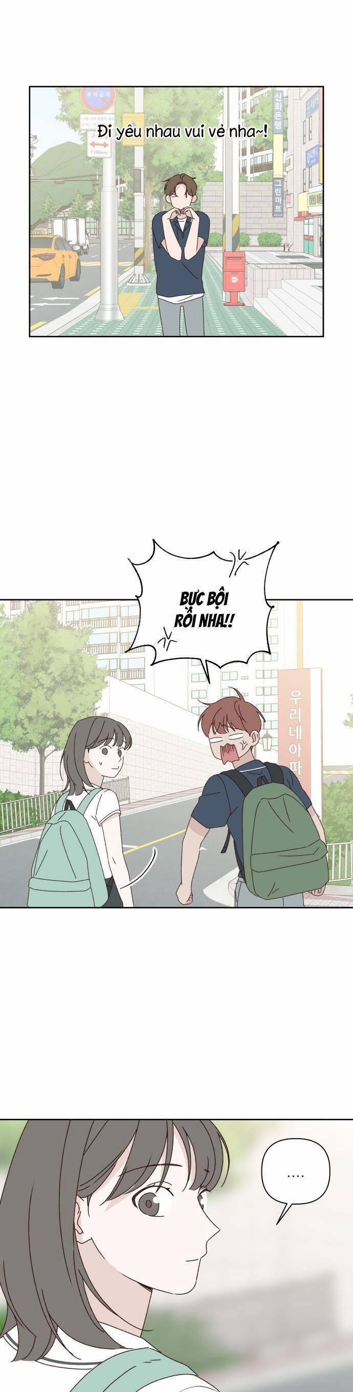 Ranh Giới Tình Yêu 15 trang 40