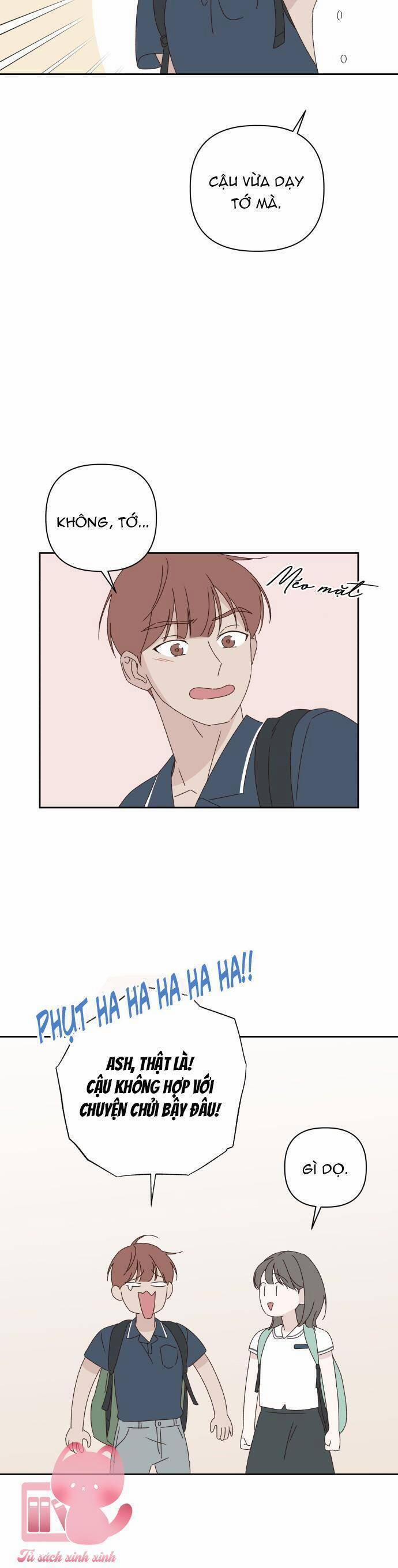 Ranh Giới Tình Yêu 15 trang 42