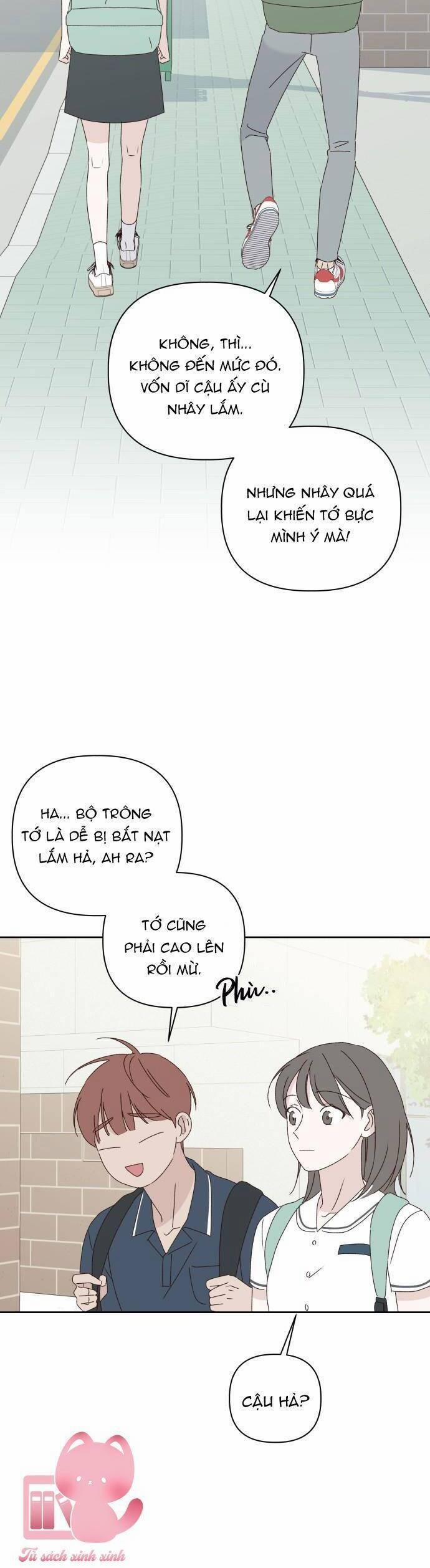 Ranh Giới Tình Yêu 15 trang 45