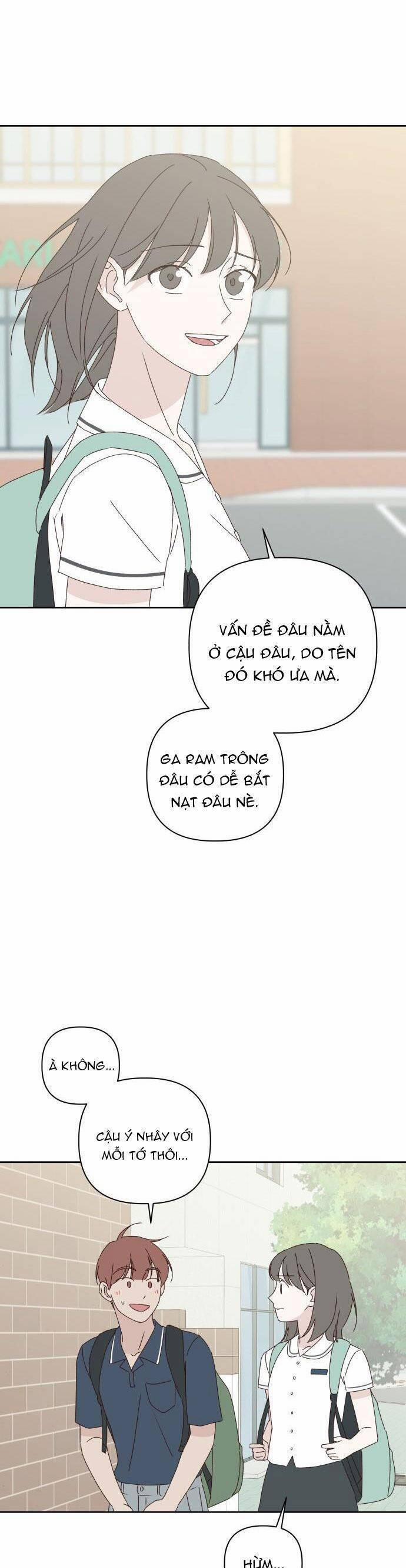 Ranh Giới Tình Yêu 15 trang 46