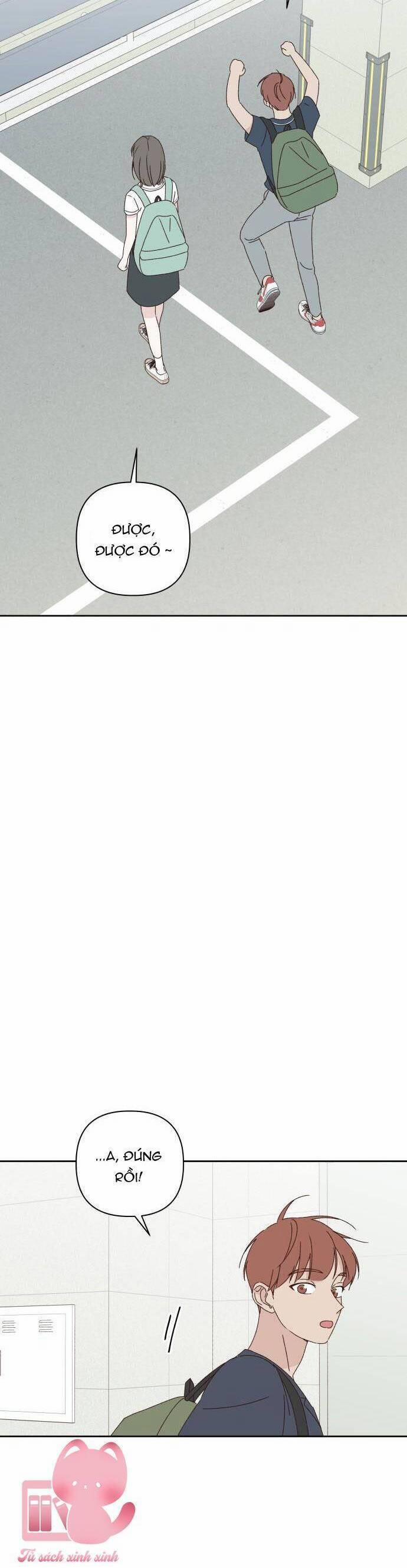 Ranh Giới Tình Yêu 15 trang 48