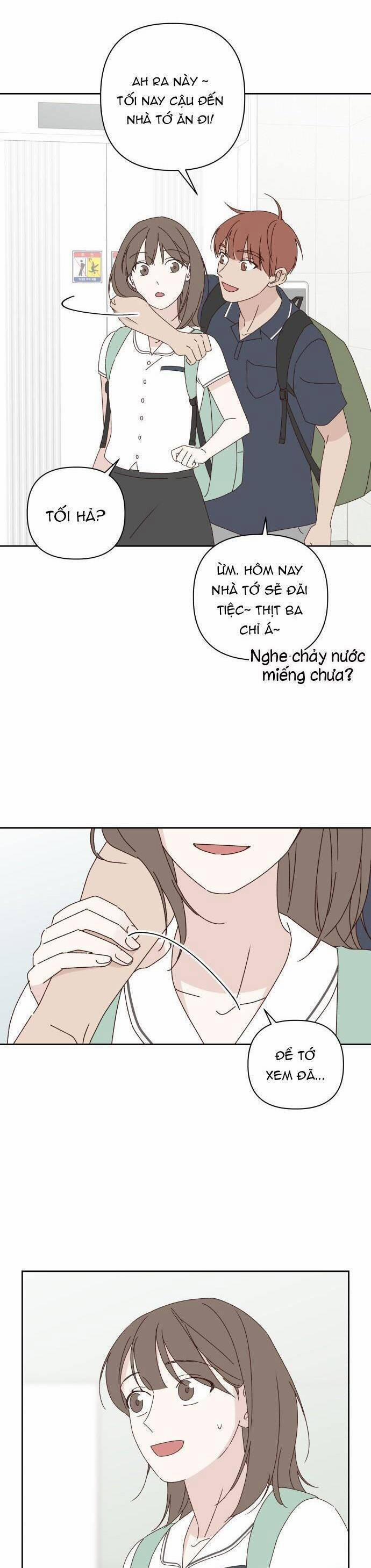 Ranh Giới Tình Yêu 15 trang 49