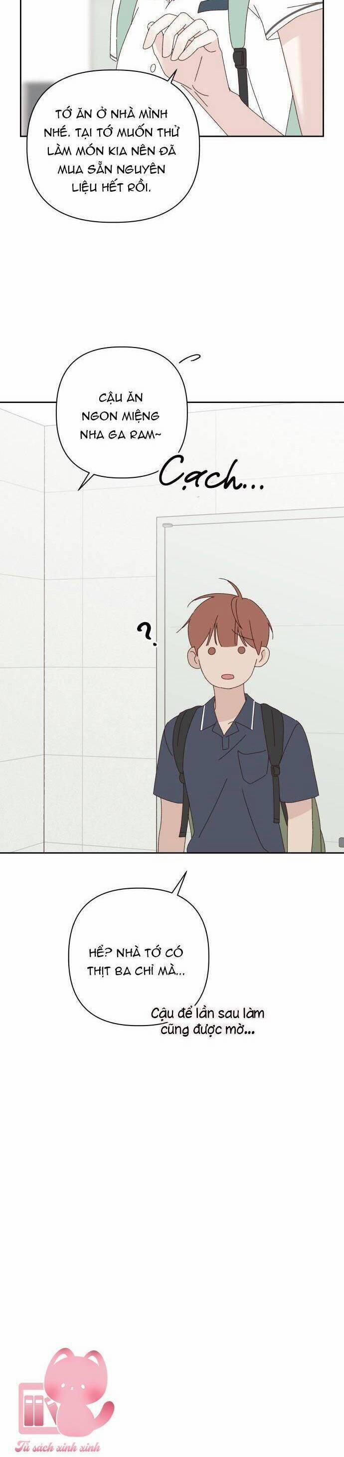 Ranh Giới Tình Yêu 15 trang 50