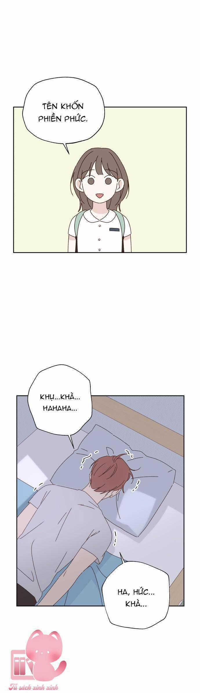 Ranh Giới Tình Yêu 15 trang 53