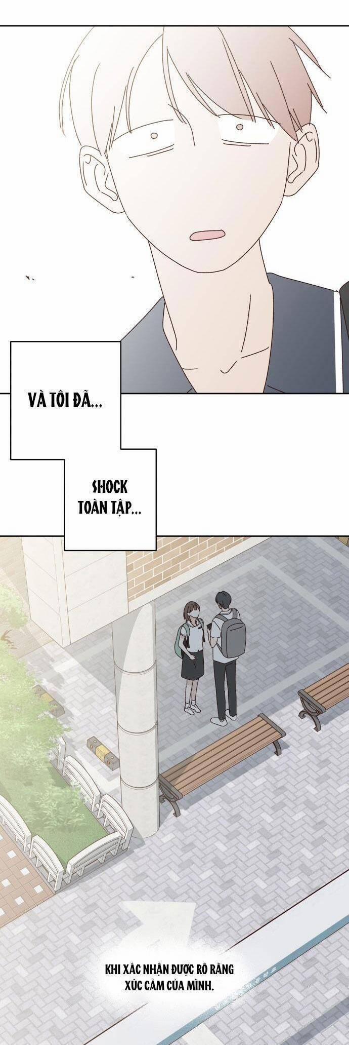 Ranh Giới Tình Yêu 15 trang 60