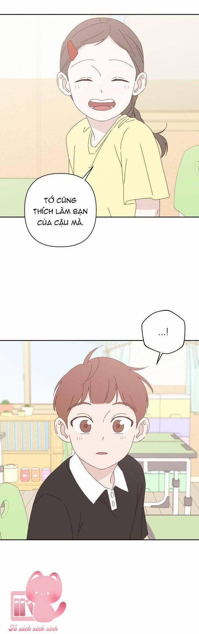 Ranh Giới Tình Yêu 15 trang 8