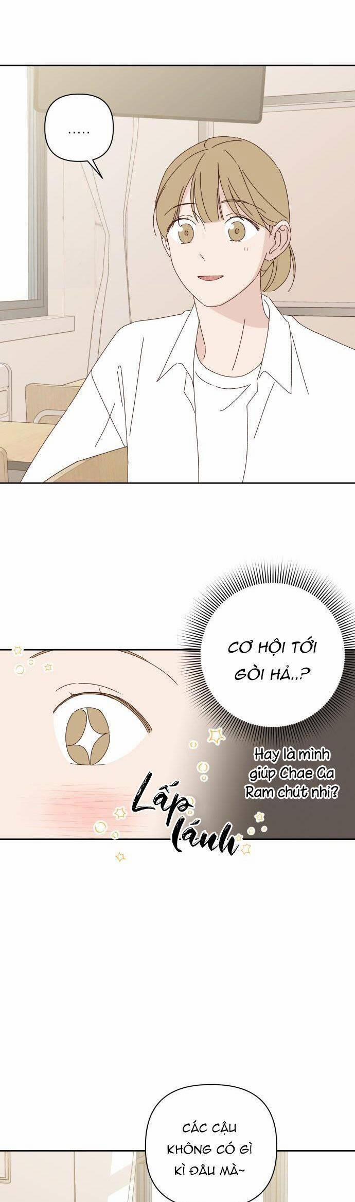 Ranh Giới Tình Yêu 16 trang 21