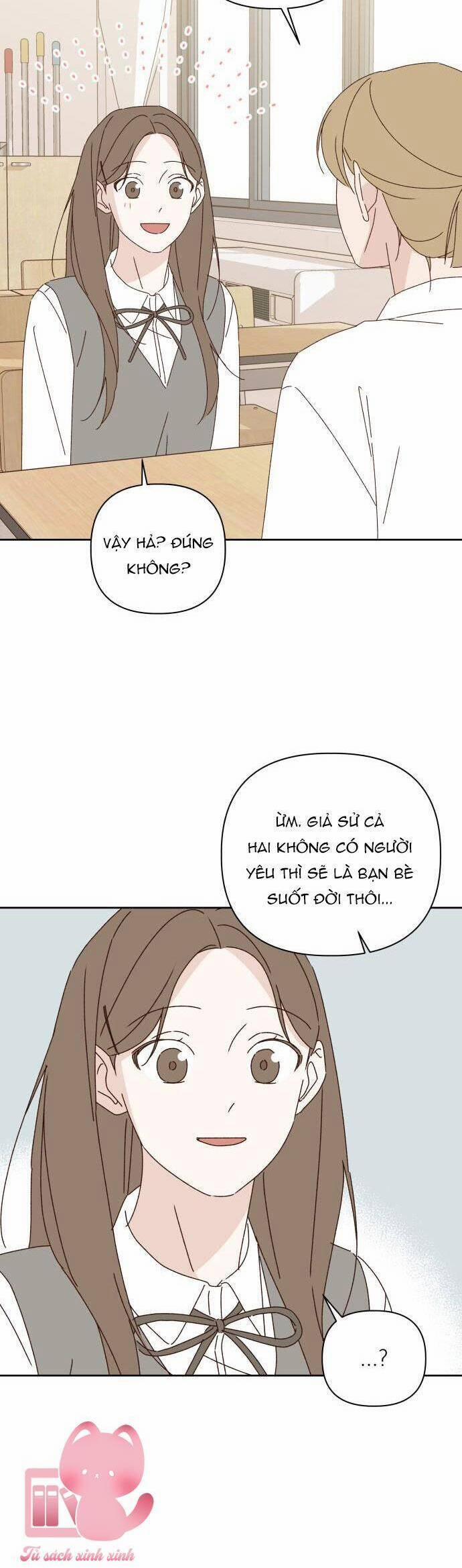 Ranh Giới Tình Yêu 16 trang 22