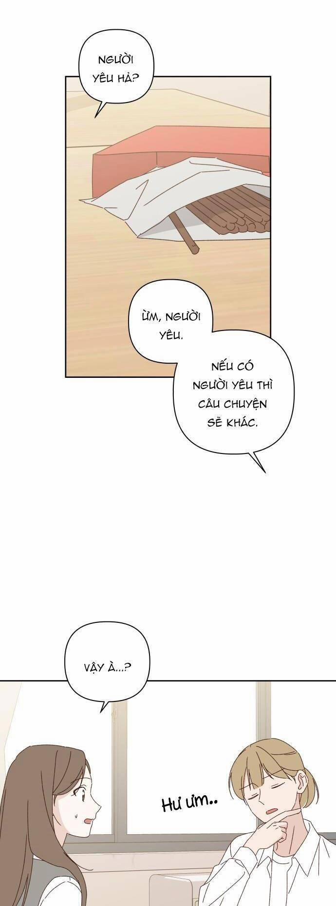 Ranh Giới Tình Yêu 16 trang 23