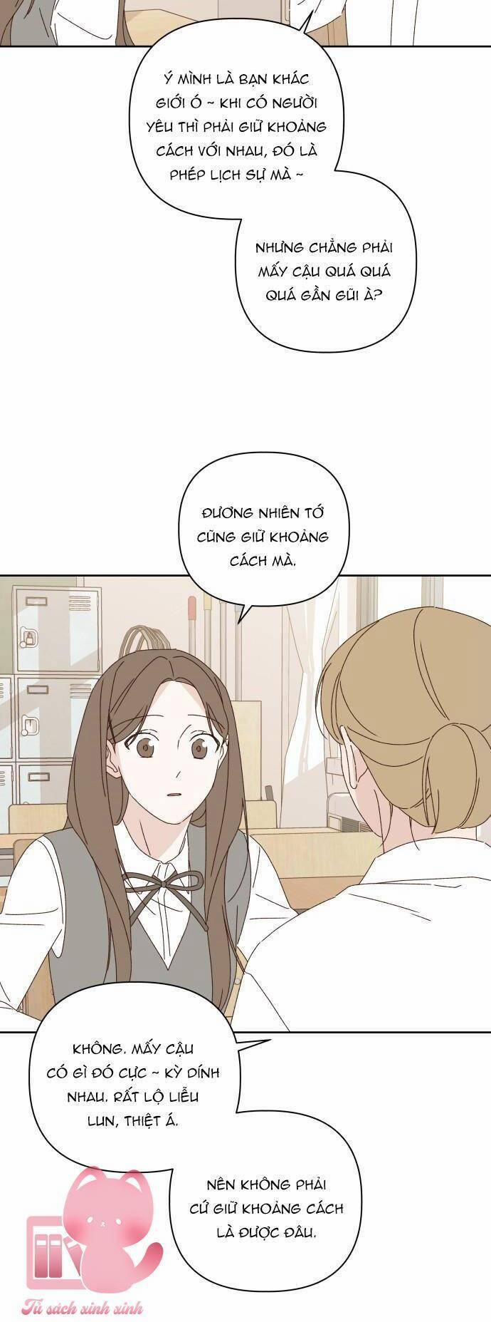 Ranh Giới Tình Yêu 16 trang 24