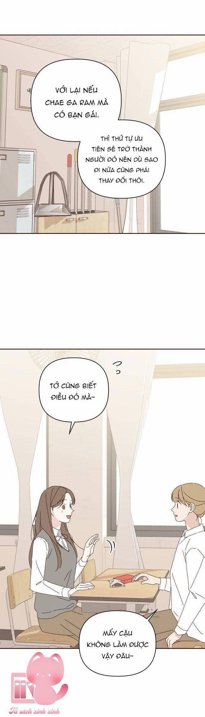 Ranh Giới Tình Yêu 16 trang 27