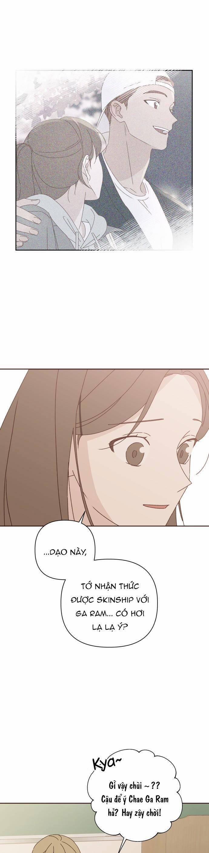 Ranh Giới Tình Yêu 16 trang 31