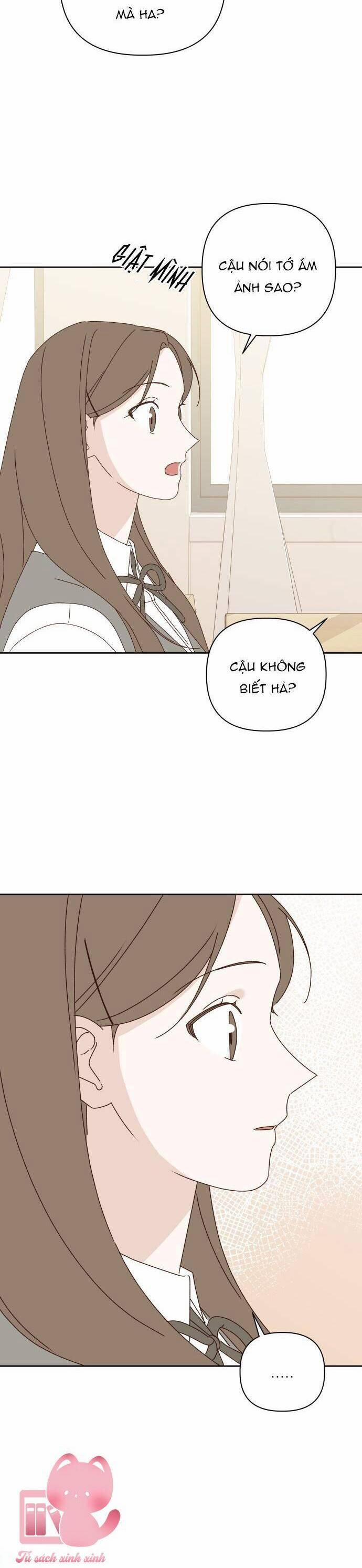 Ranh Giới Tình Yêu 16 trang 34