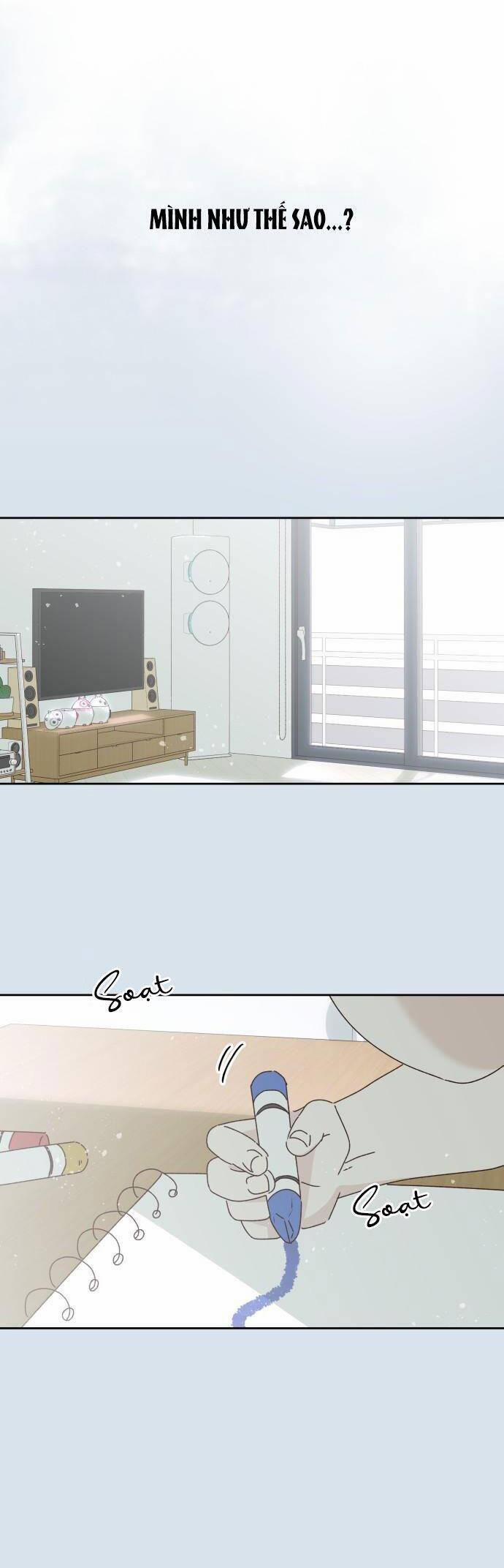 Ranh Giới Tình Yêu 16 trang 35