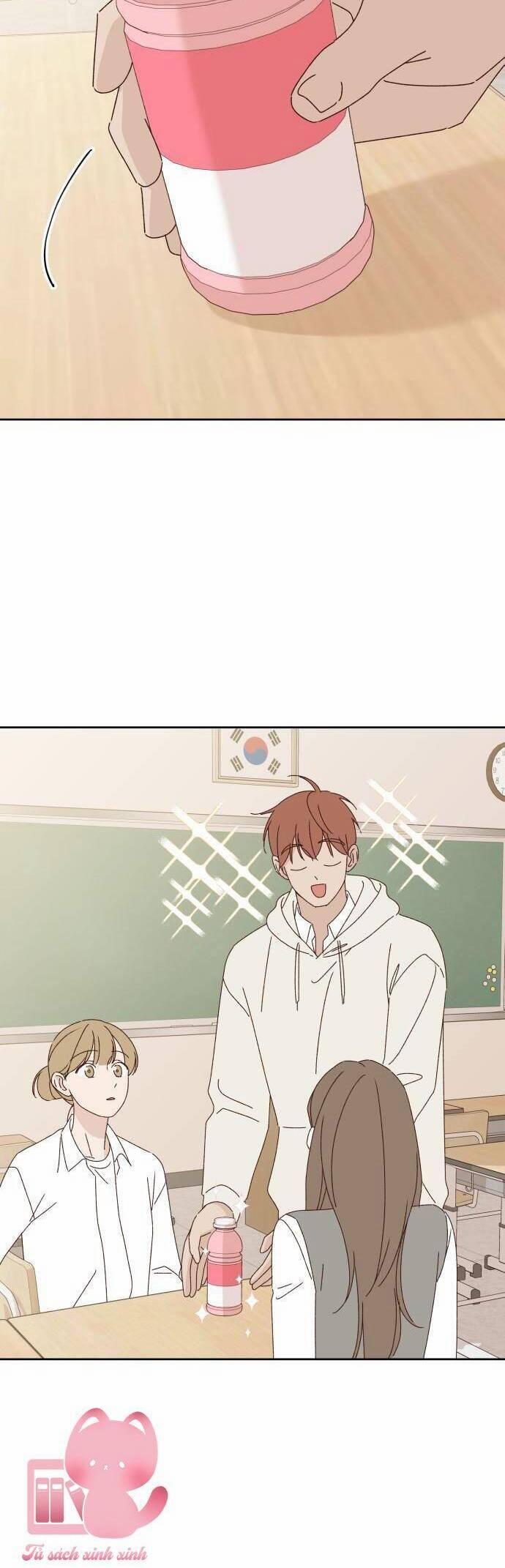 Ranh Giới Tình Yêu 16 trang 37