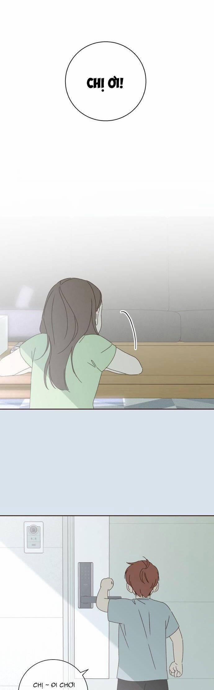 Ranh Giới Tình Yêu 16 trang 41