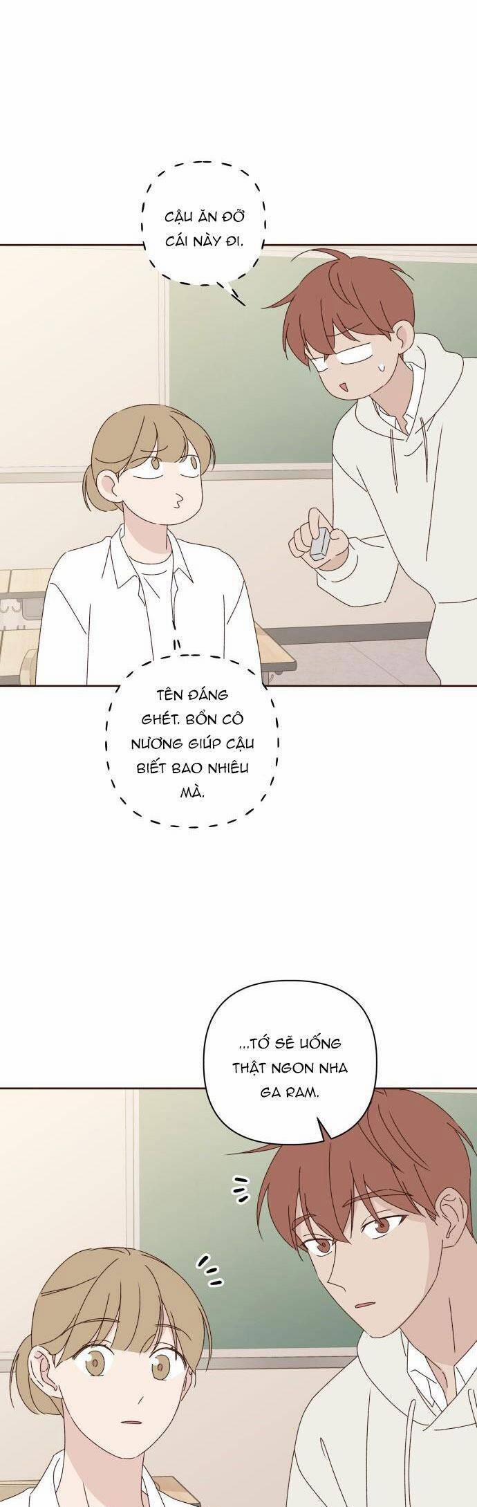 Ranh Giới Tình Yêu 16 trang 45