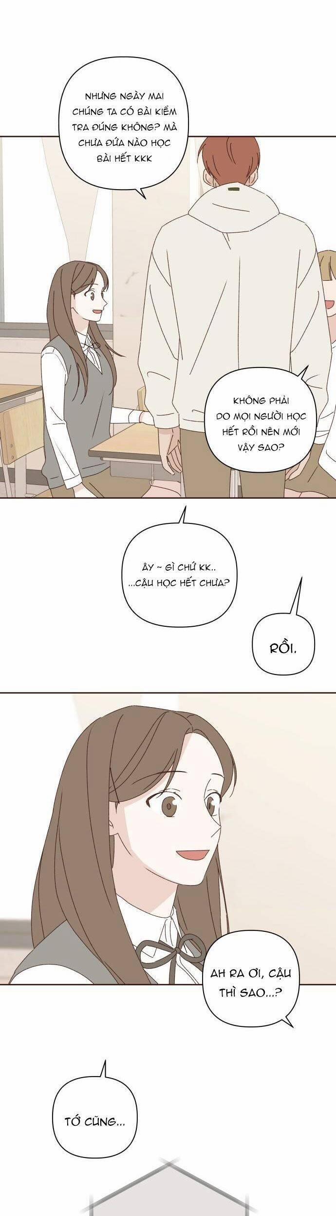 Ranh Giới Tình Yêu 16 trang 48