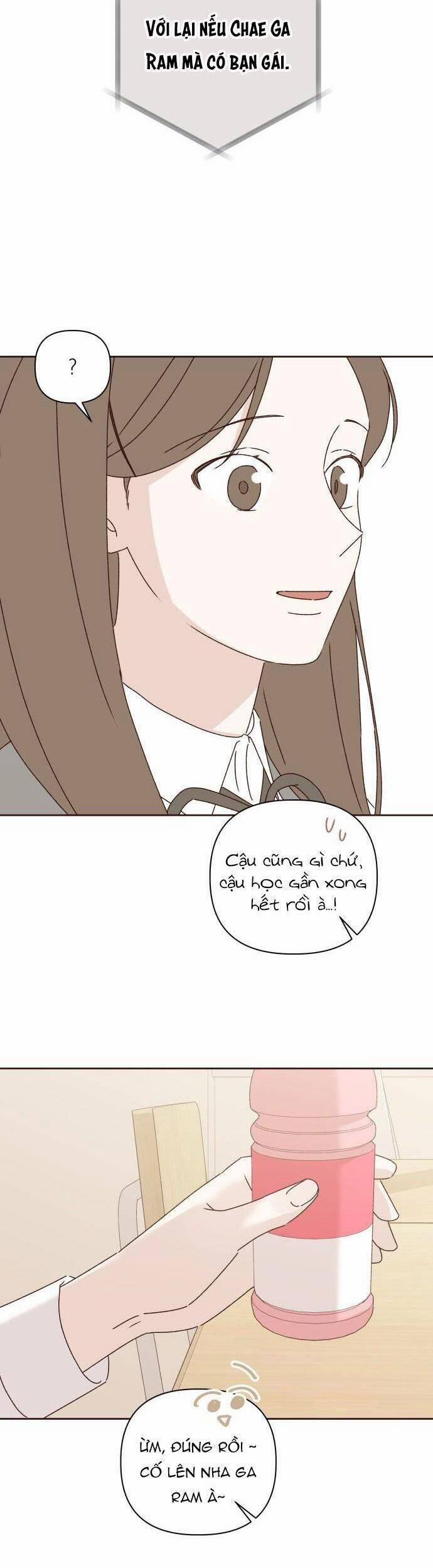 Ranh Giới Tình Yêu 16 trang 49