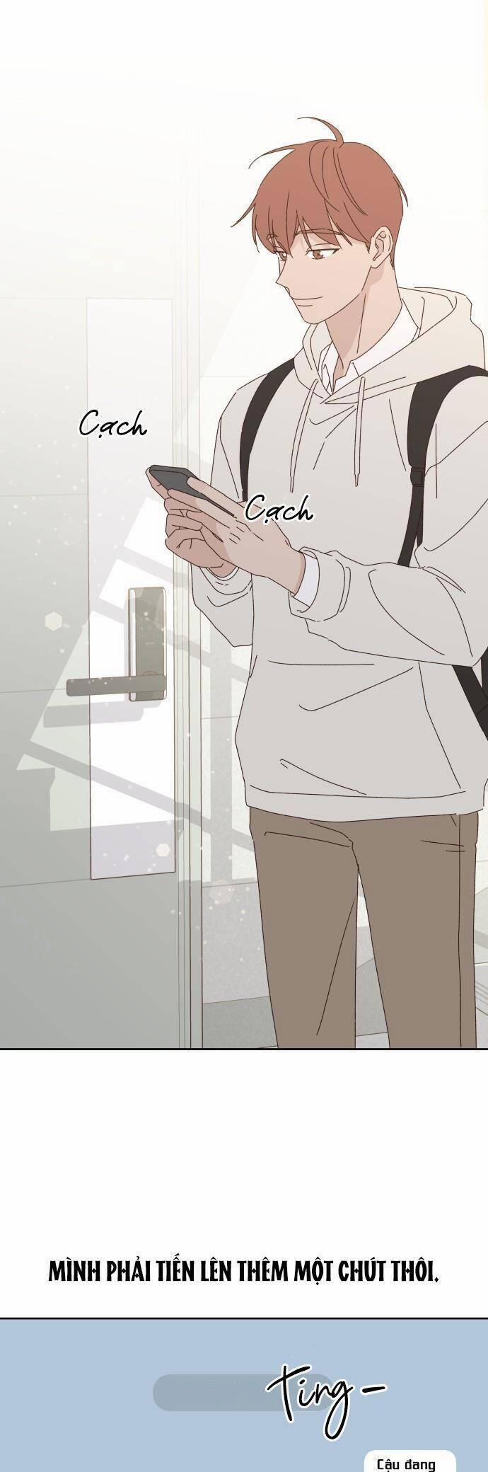 Ranh Giới Tình Yêu 16 trang 5