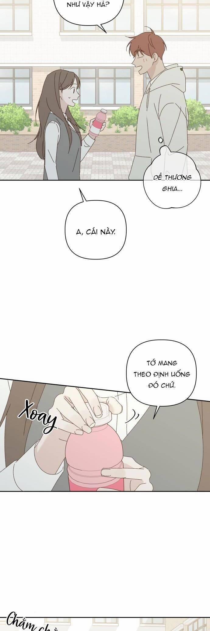 Ranh Giới Tình Yêu 16 trang 57