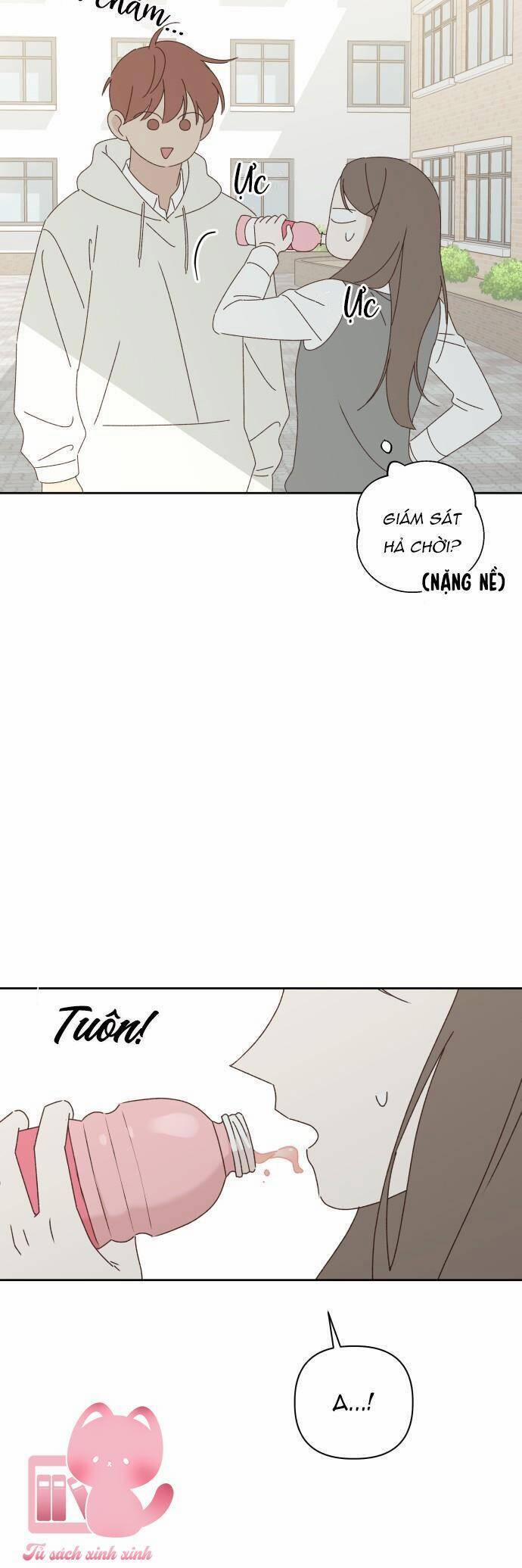 Ranh Giới Tình Yêu 16 trang 58