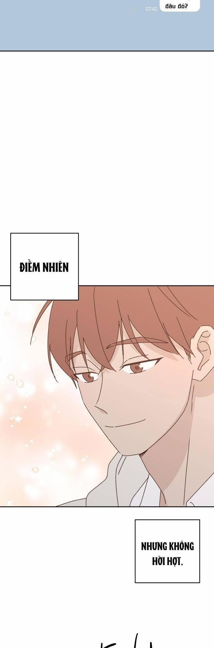 Ranh Giới Tình Yêu 16 trang 6