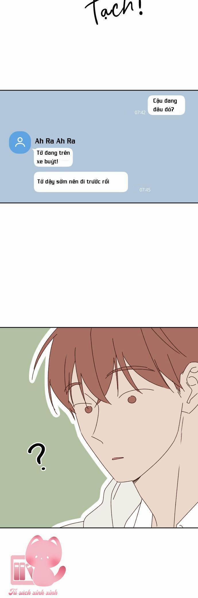 Ranh Giới Tình Yêu 16 trang 7