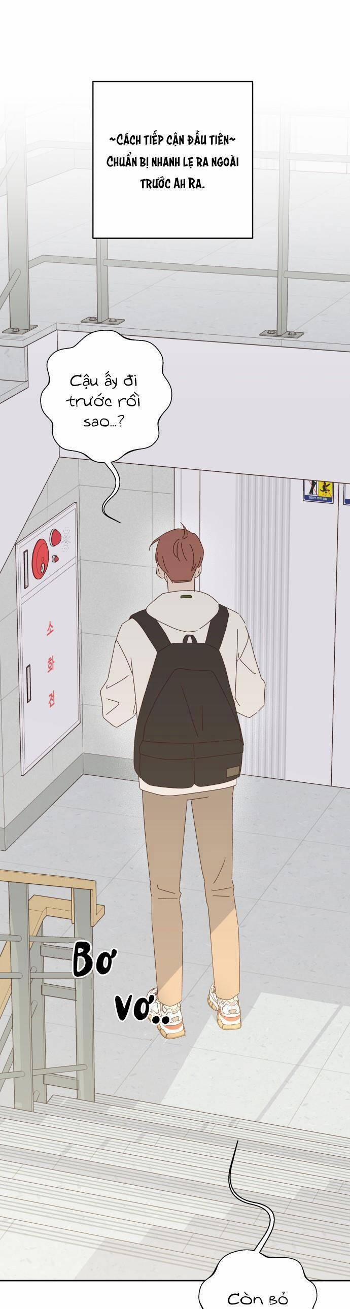 Ranh Giới Tình Yêu 16 trang 8