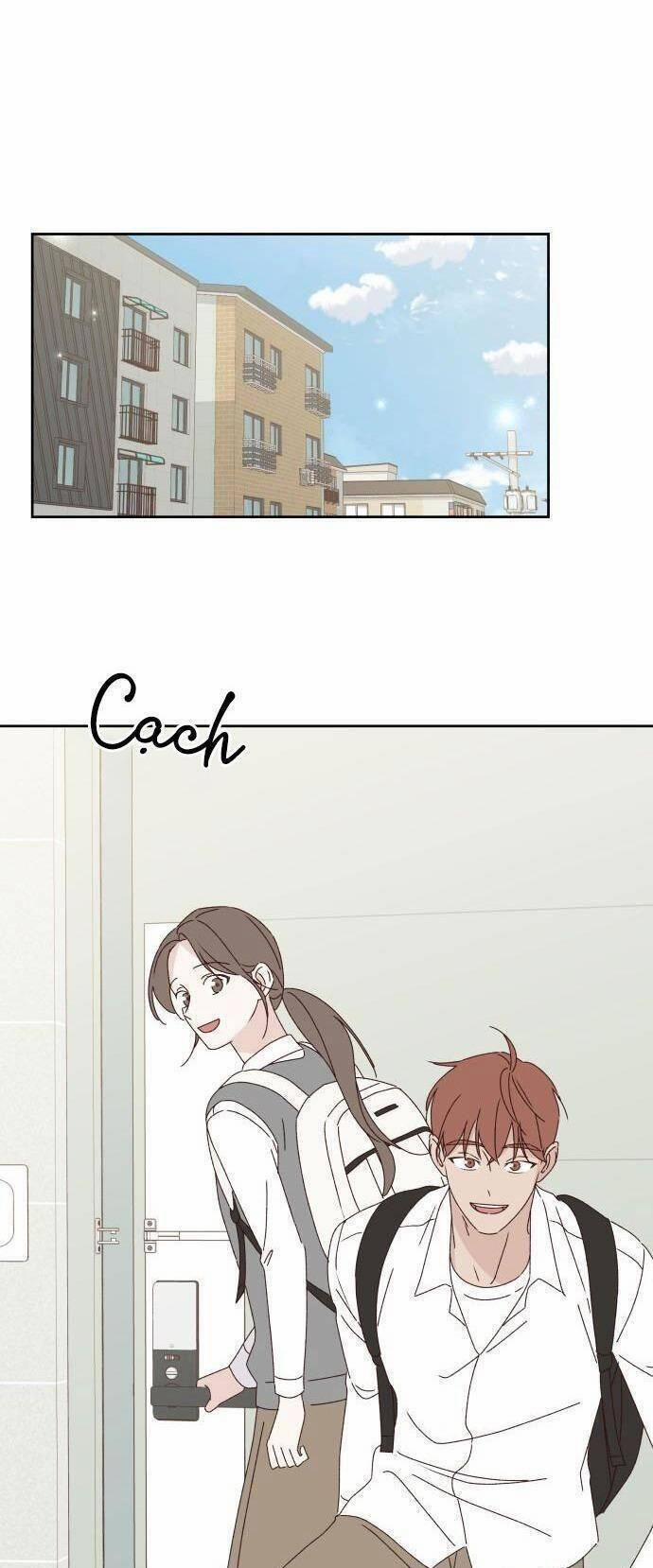 Ranh Giới Tình Yêu 17 trang 11