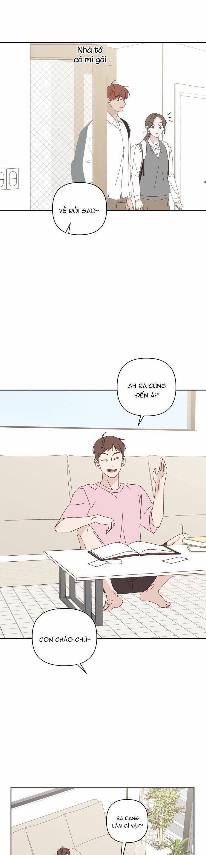 Ranh Giới Tình Yêu 17 trang 13