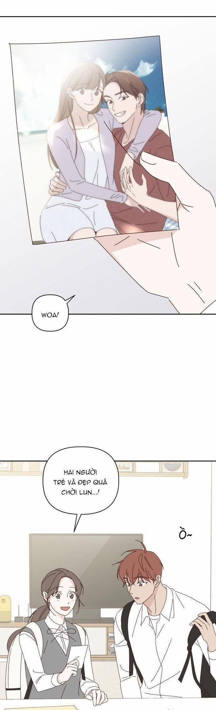 Ranh Giới Tình Yêu 17 trang 15